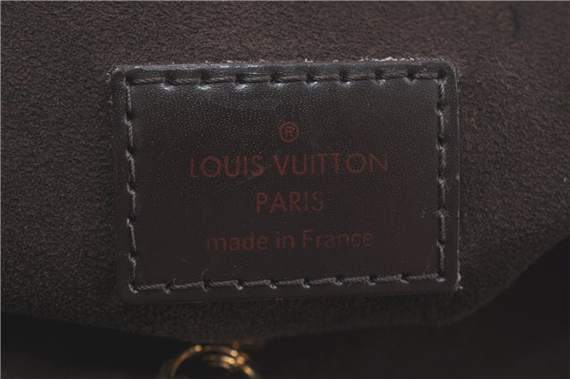 Authentic Louis Vuitton Damier Marylebone GM Shoulder Tote Bag N41214 LV J1766