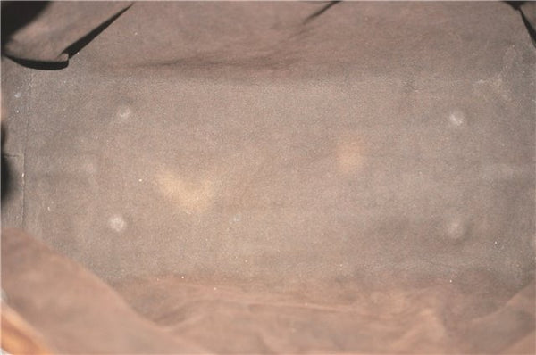 Authentic Louis Vuitton Damier Marylebone GM Shoulder Tote Bag N41214 LV J1766