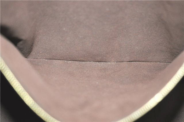 Authentic Louis Vuitton Damier Marylebone GM Shoulder Tote Bag N41214 LV J1766