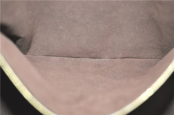 Authentic Louis Vuitton Damier Marylebone GM Shoulder Tote Bag N41214 LV J1766