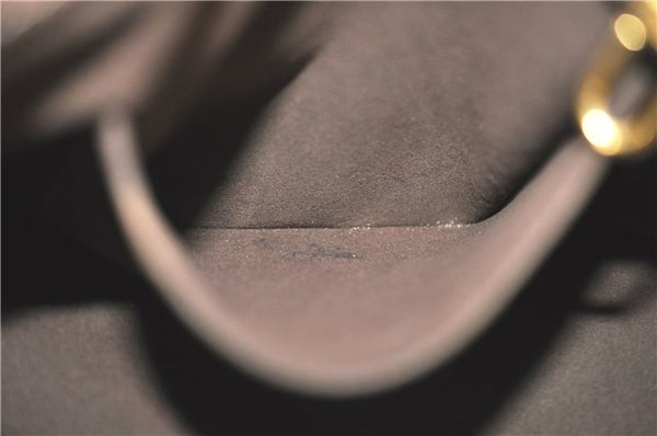 Authentic Louis Vuitton Damier Marylebone GM Shoulder Tote Bag N41214 LV J1766