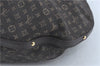 Louis Vuitton Monogram Idylle Rhapsody MM Shoulder Cross Bag M40403 Brown J1767