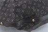 Louis Vuitton Monogram Idylle Rhapsody MM Shoulder Cross Bag M40403 Brown J1767