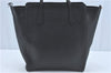 Authentic GUCCI 2Way Shoulder Tote Bag Leather 368824 Black J1769