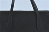 Authentic GUCCI 2Way Shoulder Tote Bag Leather 368824 Black J1769