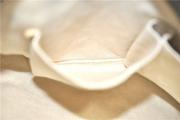 Authentic GUCCI 2Way Shoulder Tote Bag Leather 368824 Black J1769