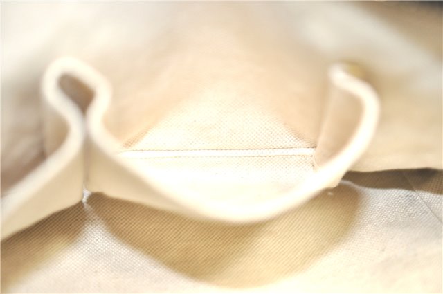 Authentic GUCCI 2Way Shoulder Tote Bag Leather 368824 Black J1769