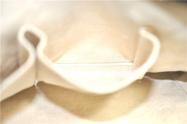 Authentic GUCCI 2Way Shoulder Tote Bag Leather 368824 Black J1769