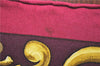 Authentic HERMES Carre 90 Scarf "JUNQUES ET SAMPANS" Silk Purple J1774