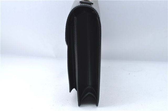 Authentic Louis Vuitton Epi Monceau 2Way Shoulder Hand Bag Black M52122 LV J1777