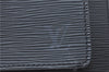 Authentic Louis Vuitton Epi Monceau 2Way Shoulder Hand Bag Black M52122 LV J1777