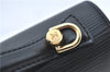 Authentic Louis Vuitton Epi Monceau 2Way Shoulder Hand Bag Black M52122 LV J1777