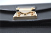 Authentic Louis Vuitton Epi Monceau 2Way Shoulder Hand Bag Black M52122 LV J1777
