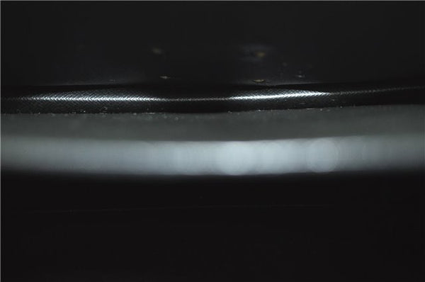 Authentic Louis Vuitton Epi Monceau 2Way Shoulder Hand Bag Black M52122 LV J1777