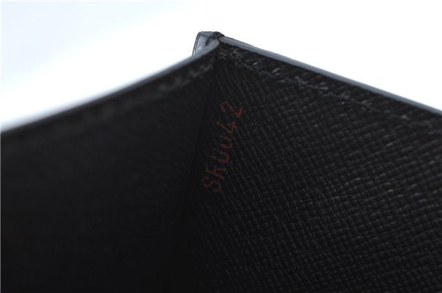 Authentic Louis Vuitton Epi Monceau 2Way Shoulder Hand Bag Black M52122 LV J1777