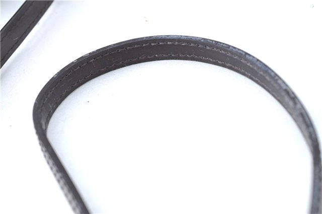 Auth Louis Vuitton Vernis Rossmore PM Shoulder Cross Bag M91546 Wine Red J1778