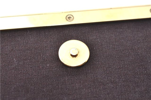 Auth Louis Vuitton Vernis Rossmore PM Shoulder Cross Bag M91546 Wine Red J1778