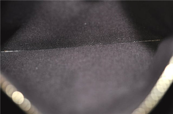 Auth Louis Vuitton Vernis Rossmore PM Shoulder Cross Bag M91546 Wine Red J1778