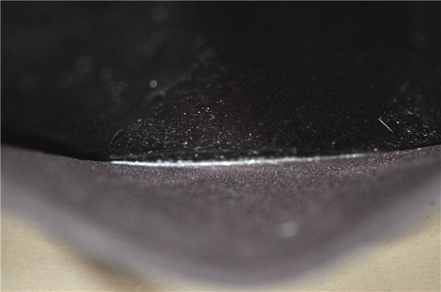 Auth Louis Vuitton Vernis Rossmore PM Shoulder Cross Bag M91546 Wine Red J1778