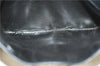 Auth Salvatore Ferragamo Vara Shoulder Cross Bag Purse Leather Navy Blue J1781