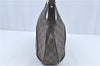 Authentic Louis Vuitton Damier Thames GM Shoulder Bag N48181 LV J1787