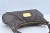 Authentic Louis Vuitton Damier Thames GM Shoulder Bag N48181 LV J1787