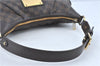 Authentic Louis Vuitton Damier Thames GM Shoulder Bag N48181 LV J1787