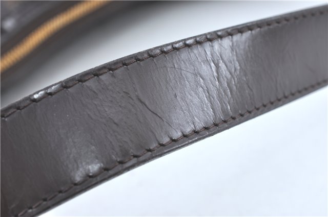 Authentic Louis Vuitton Damier Thames GM Shoulder Bag N48181 LV J1787