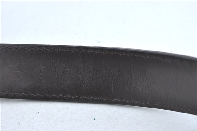 Authentic Louis Vuitton Damier Thames GM Shoulder Bag N48181 LV J1787