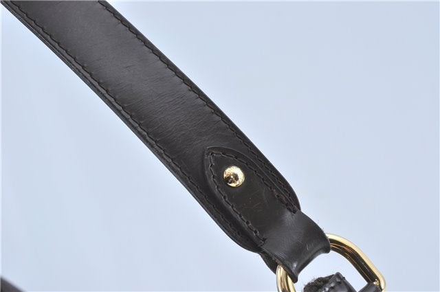 Authentic Louis Vuitton Damier Thames GM Shoulder Bag N48181 LV J1787