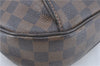 Authentic Louis Vuitton Damier Thames GM Shoulder Bag N48181 LV J1787