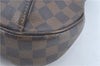 Authentic Louis Vuitton Damier Thames GM Shoulder Bag N48181 LV J1787