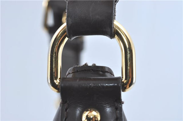 Authentic Louis Vuitton Damier Thames GM Shoulder Bag N48181 LV J1787