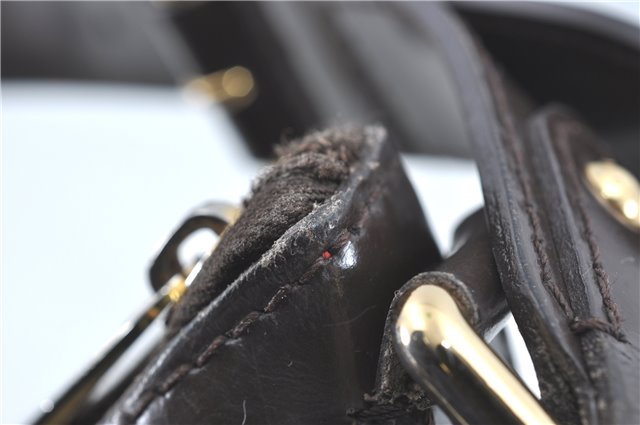 Authentic Louis Vuitton Damier Thames GM Shoulder Bag N48181 LV J1787