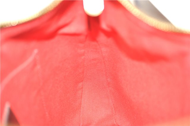 Authentic Louis Vuitton Damier Thames GM Shoulder Bag N48181 LV J1787