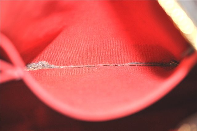 Authentic Louis Vuitton Damier Thames GM Shoulder Bag N48181 LV J1787