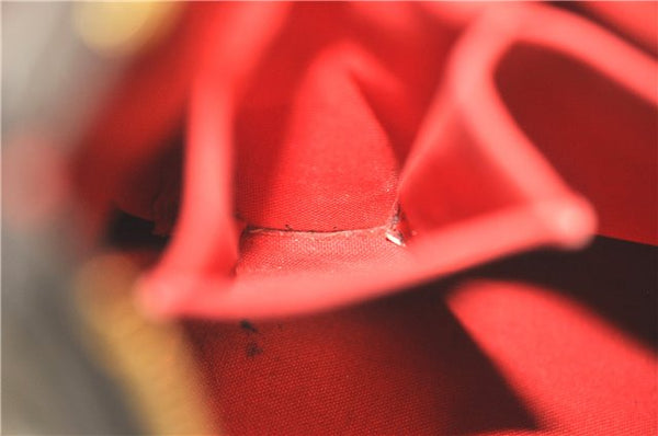 Authentic Louis Vuitton Damier Thames GM Shoulder Bag N48181 LV J1787