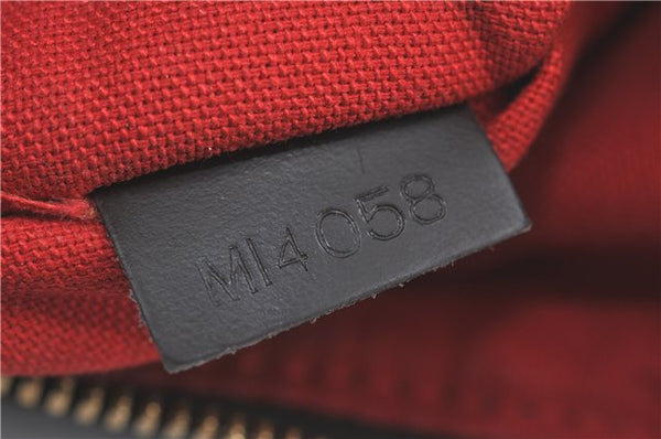 Authentic Louis Vuitton Damier Thames GM Shoulder Bag N48181 LV J1787