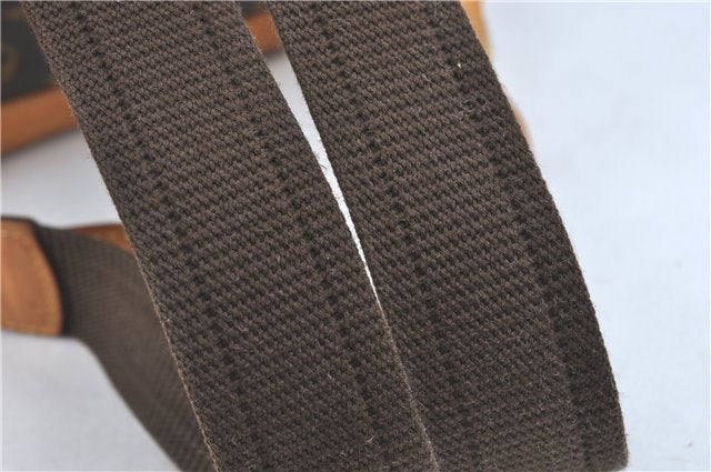 Authentic Louis Vuitton Monogram Montsouris GM Backpack M51135 LV J1788