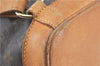 Authentic Louis Vuitton Monogram Montsouris GM Backpack M51135 LV J1788