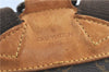 Authentic Louis Vuitton Monogram Montsouris GM Backpack M51135 LV J1788