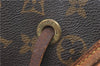 Authentic Louis Vuitton Monogram Montsouris GM Backpack M51135 LV J1788