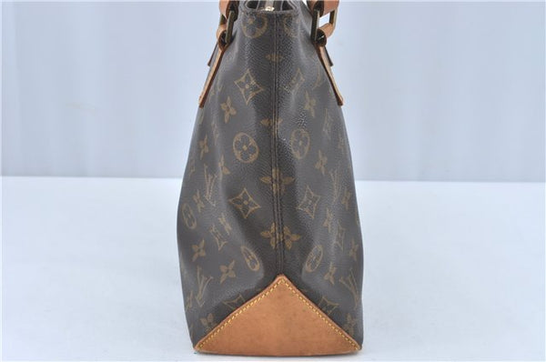 Authentic Louis Vuitton Monogram Cabas Piano Tote Bag M51148 LV J1789