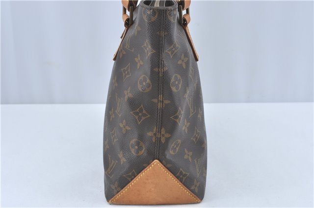 Authentic Louis Vuitton Monogram Cabas Piano Tote Bag M51148 LV J1789