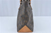Authentic Louis Vuitton Monogram Cabas Piano Tote Bag M51148 LV J1789