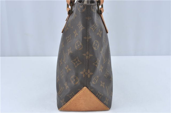 Authentic Louis Vuitton Monogram Cabas Piano Tote Bag M51148 LV J1789