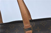 Authentic Louis Vuitton Monogram Cabas Piano Tote Bag M51148 LV J1789