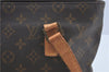 Authentic Louis Vuitton Monogram Cabas Piano Tote Bag M51148 LV J1789