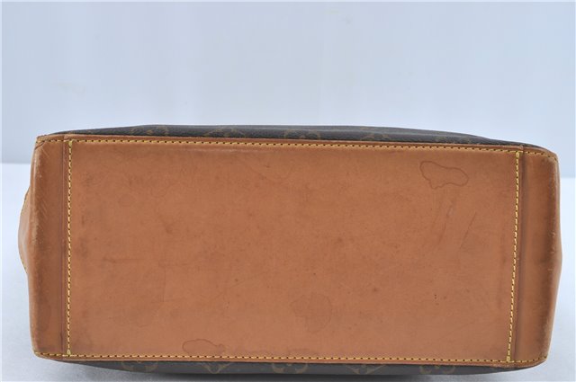 Authentic Louis Vuitton Monogram Cabas Piano Tote Bag M51148 LV J1789