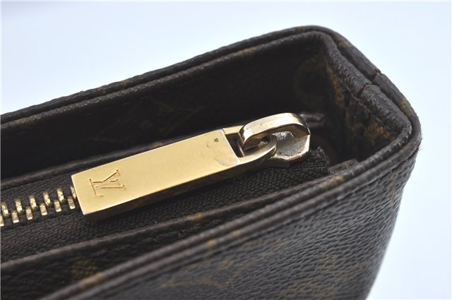 Authentic Louis Vuitton Monogram Cabas Piano Tote Bag M51148 LV J1789